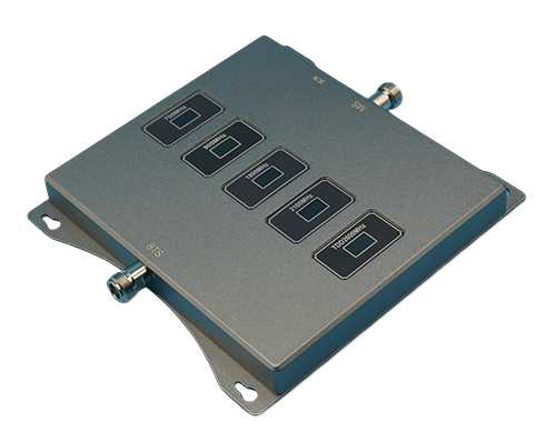 浙江五频4G+5G手机信号增强器200㎡